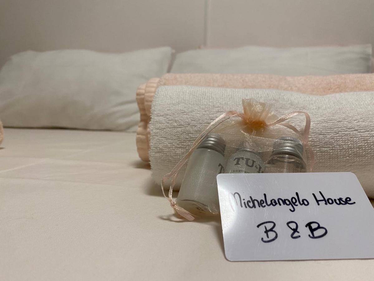Michelangelo House Bed and Breakfast Τρέντο Εξωτερικό φωτογραφία