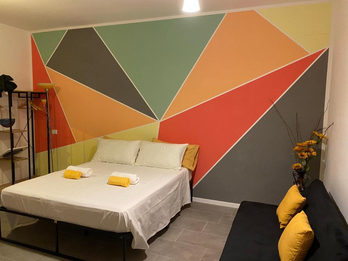 Michelangelo House Bed and Breakfast Τρέντο Εξωτερικό φωτογραφία