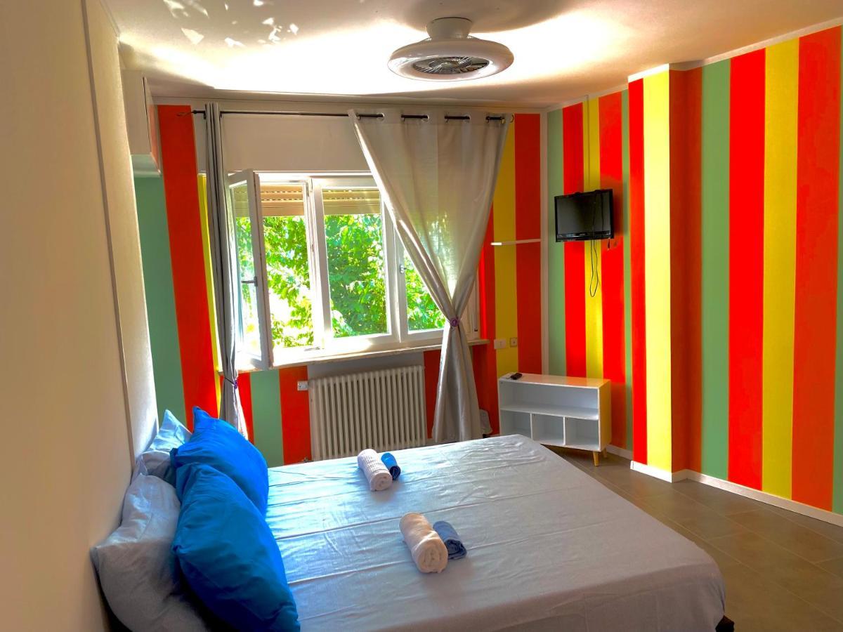 Michelangelo House Bed and Breakfast Τρέντο Εξωτερικό φωτογραφία