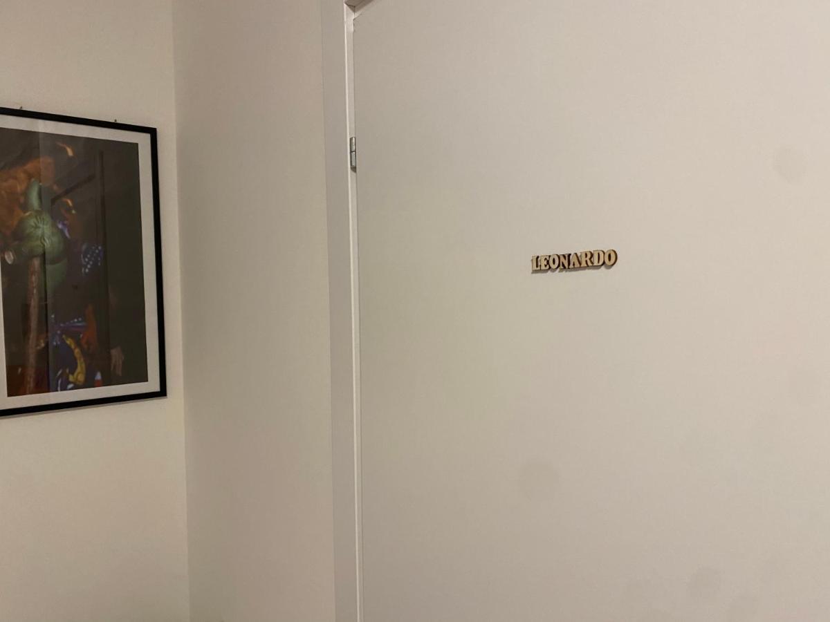 Michelangelo House Bed and Breakfast Τρέντο Εξωτερικό φωτογραφία