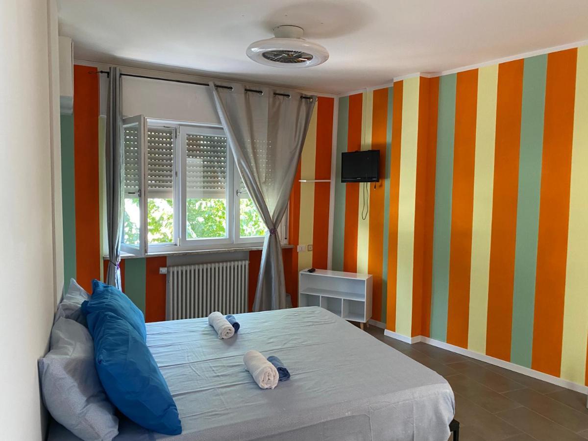 Michelangelo House Bed and Breakfast Τρέντο Εξωτερικό φωτογραφία