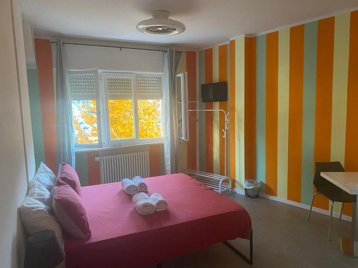 Michelangelo House Bed and Breakfast Τρέντο Εξωτερικό φωτογραφία