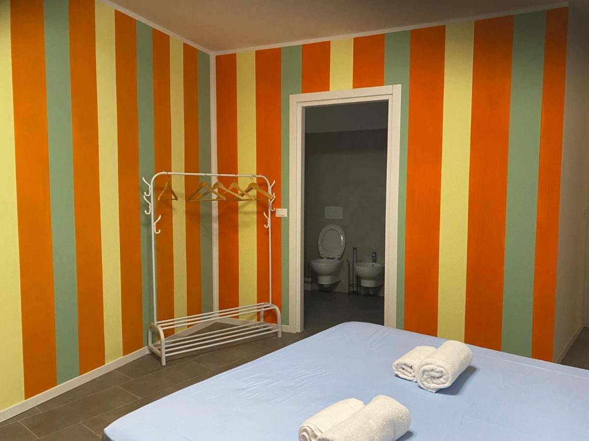 Michelangelo House Bed and Breakfast Τρέντο Εξωτερικό φωτογραφία