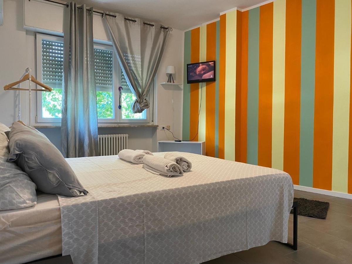 Michelangelo House Bed and Breakfast Τρέντο Εξωτερικό φωτογραφία