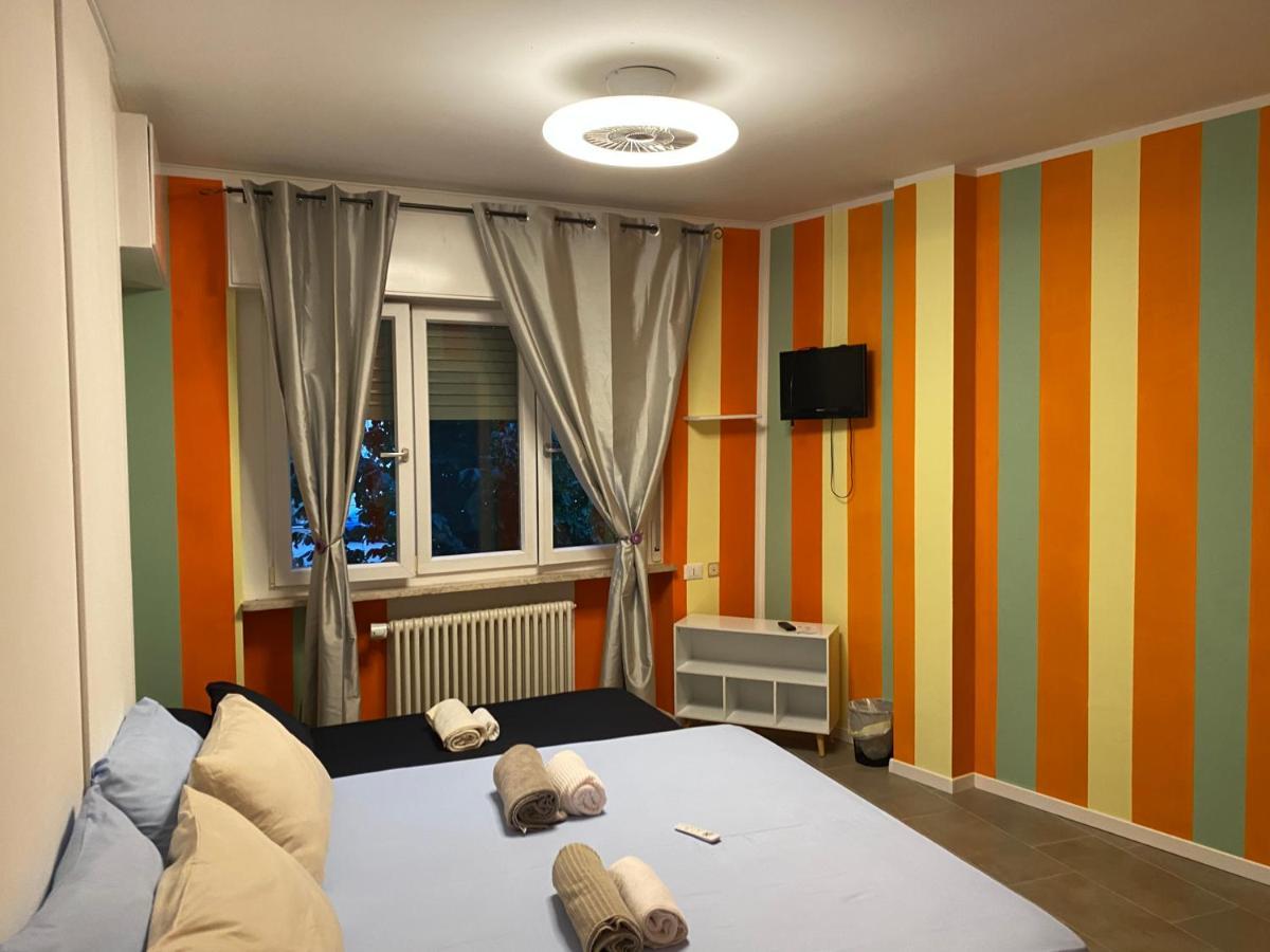 Michelangelo House Bed and Breakfast Τρέντο Εξωτερικό φωτογραφία